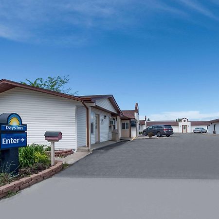 Days Inn By Wyndham Jamestown Eksteriør billede