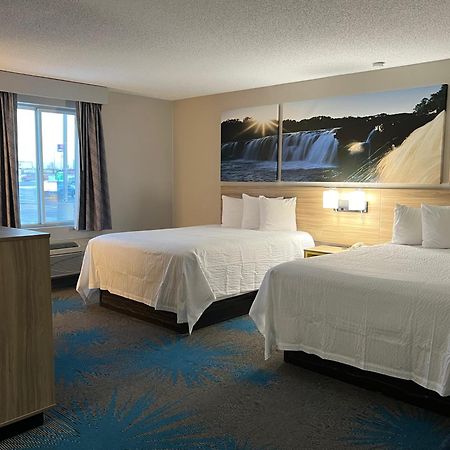Days Inn By Wyndham Jamestown Eksteriør billede
