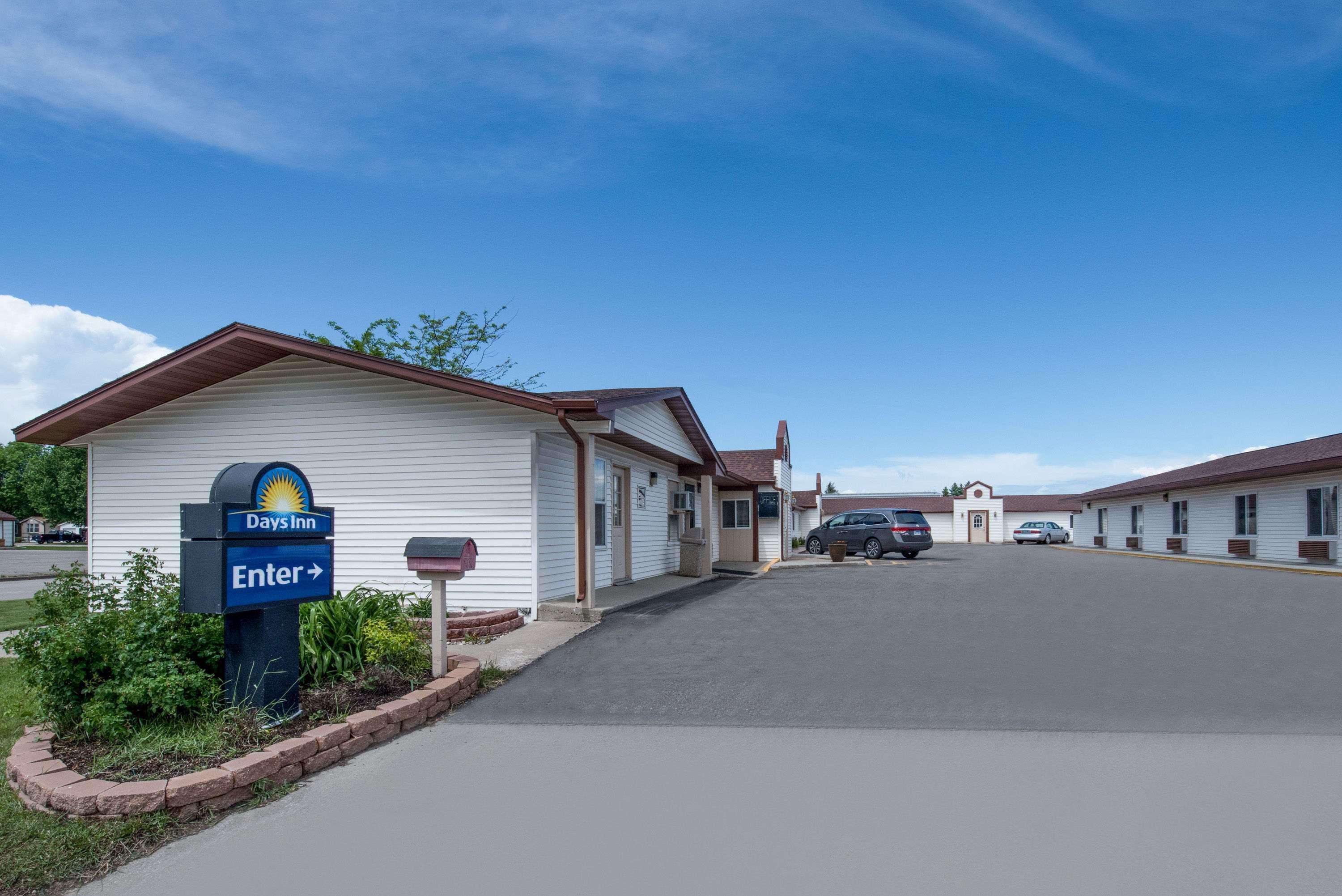 Days Inn By Wyndham Jamestown Eksteriør billede