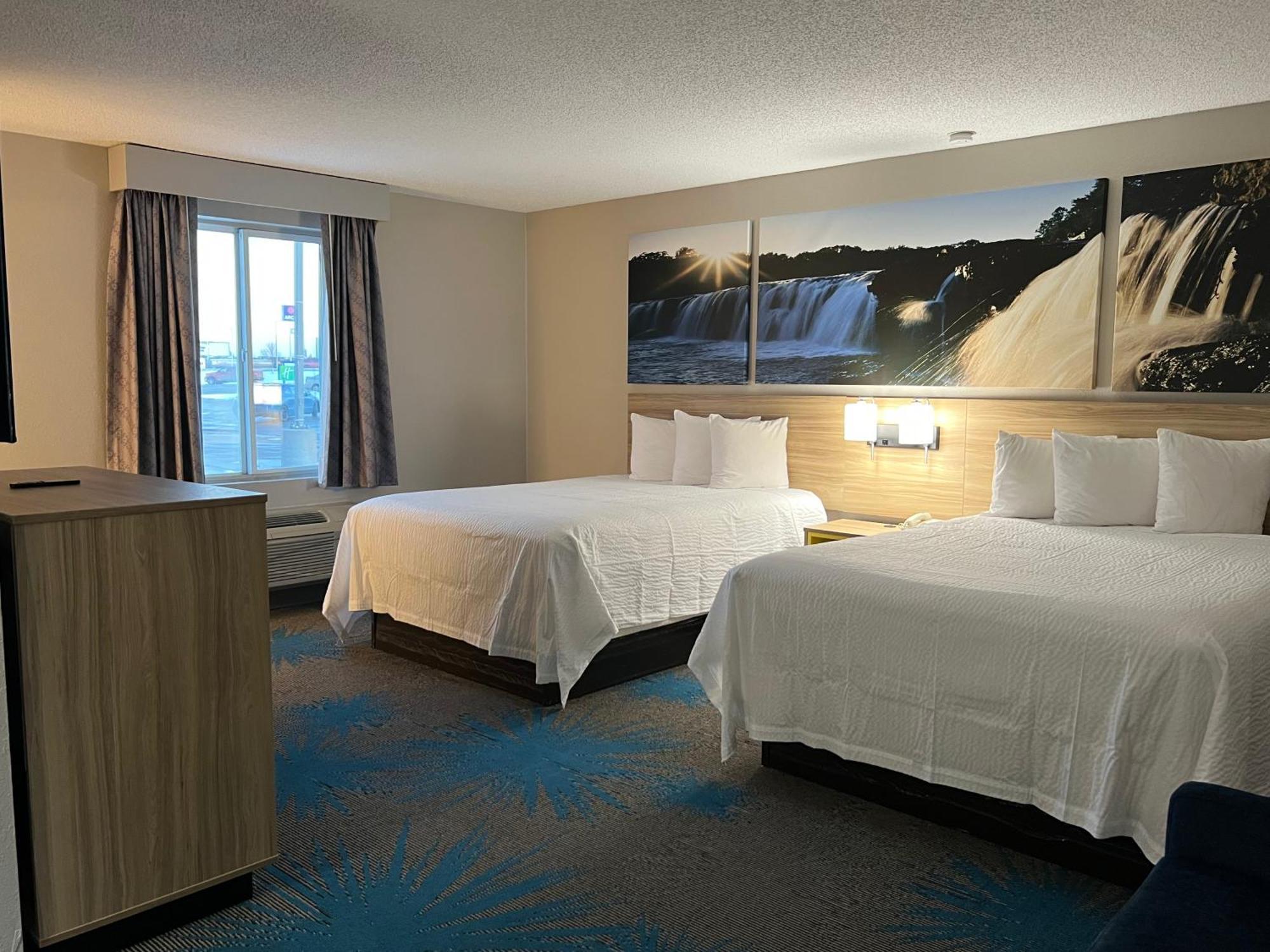 Days Inn By Wyndham Jamestown Eksteriør billede