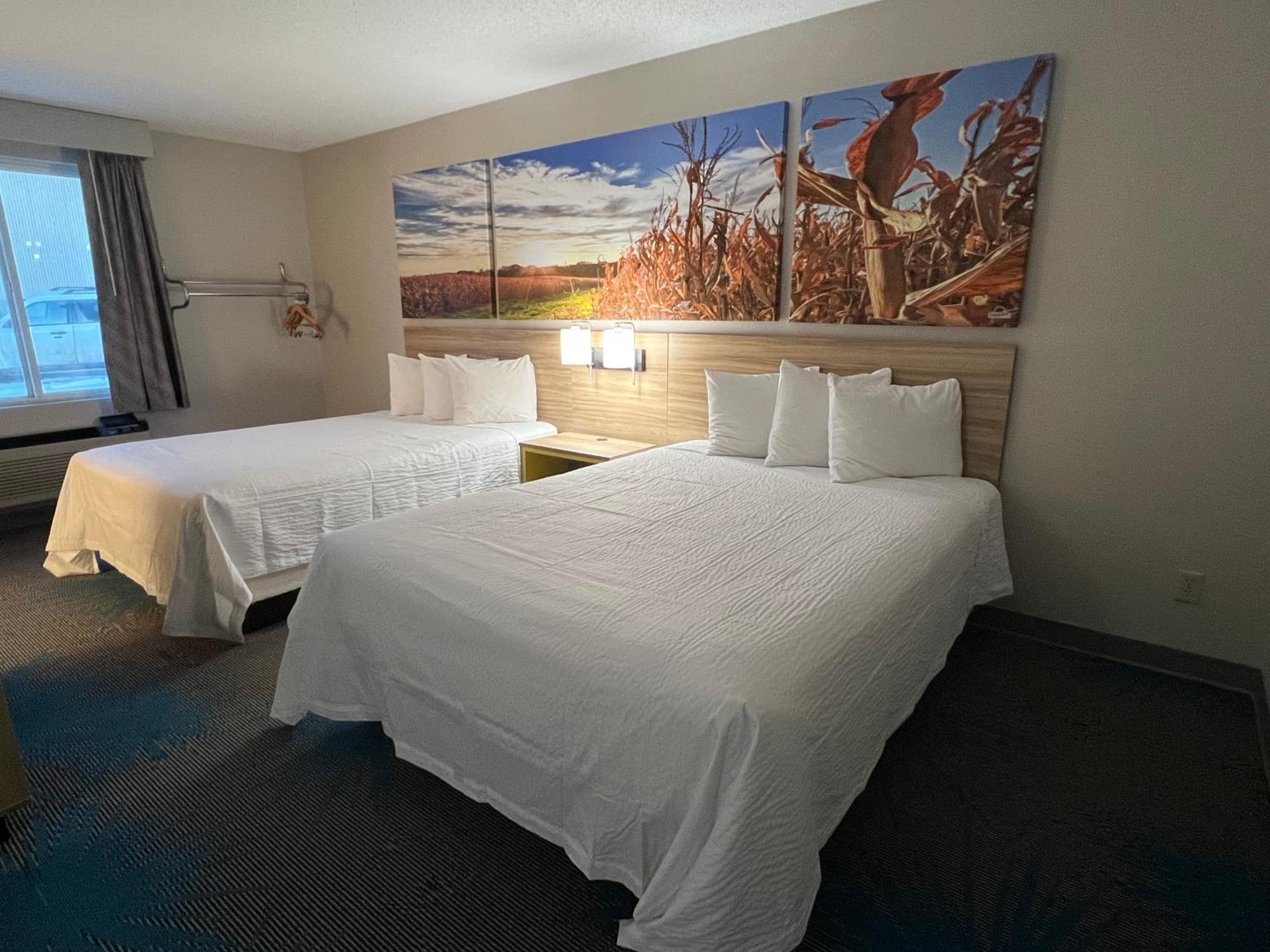 Days Inn By Wyndham Jamestown Eksteriør billede