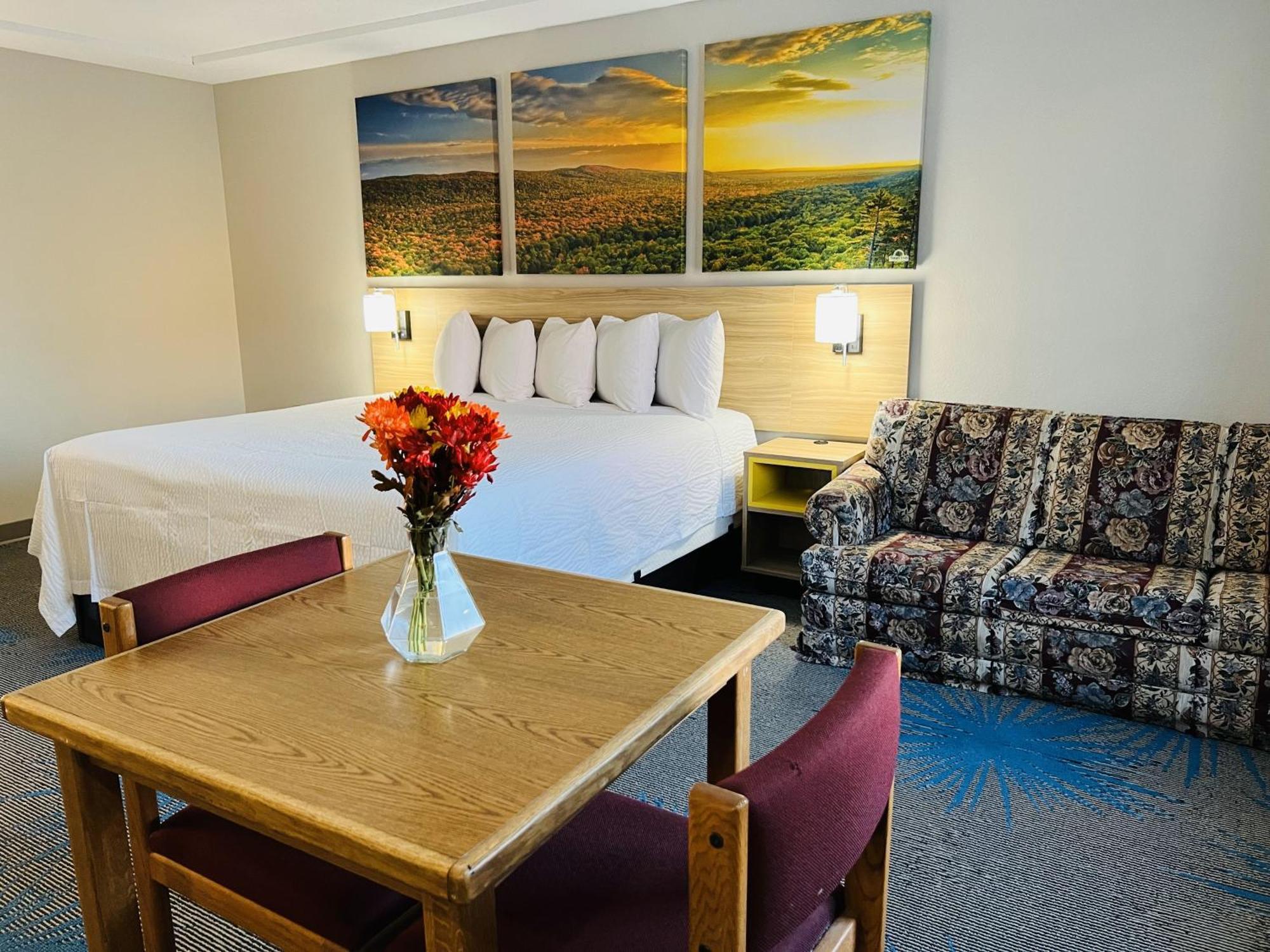 Days Inn By Wyndham Jamestown Eksteriør billede