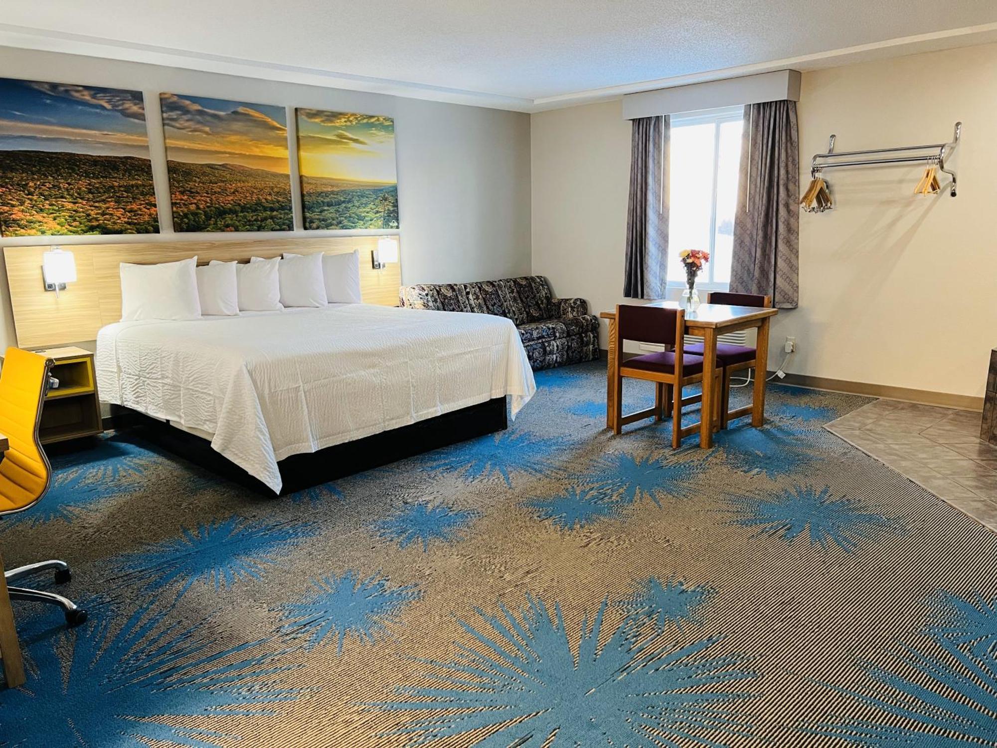 Days Inn By Wyndham Jamestown Eksteriør billede