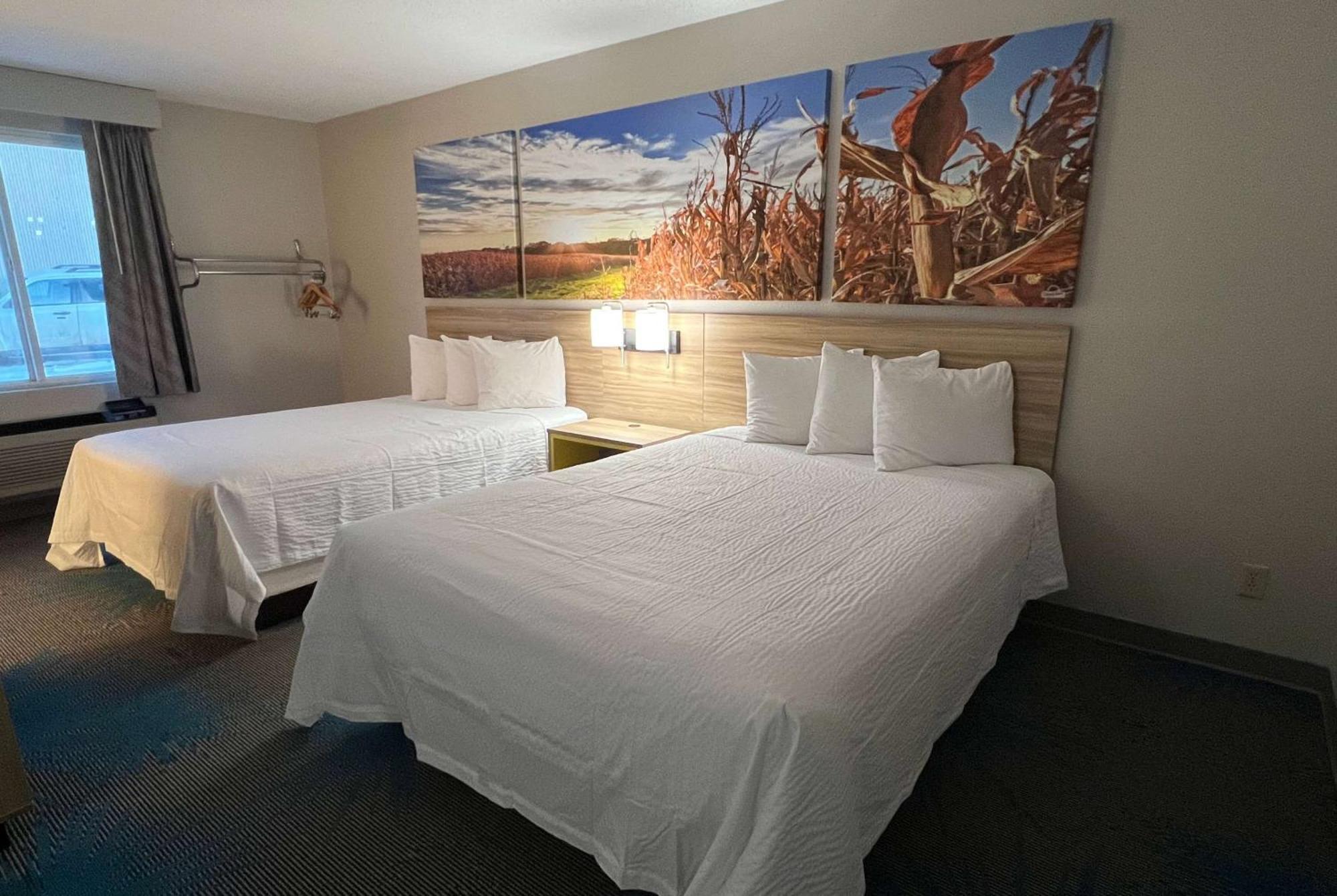 Days Inn By Wyndham Jamestown Eksteriør billede