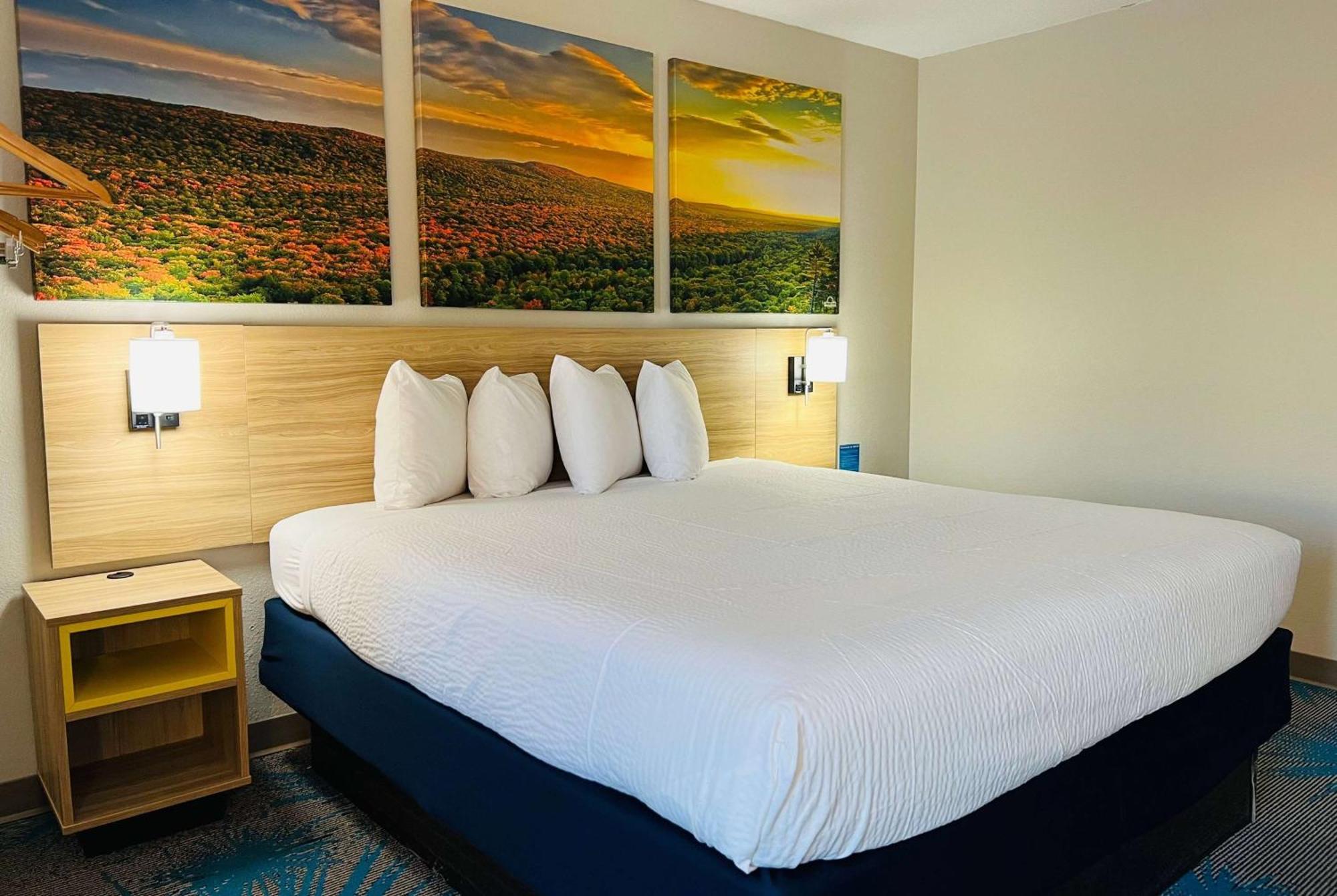 Days Inn By Wyndham Jamestown Eksteriør billede