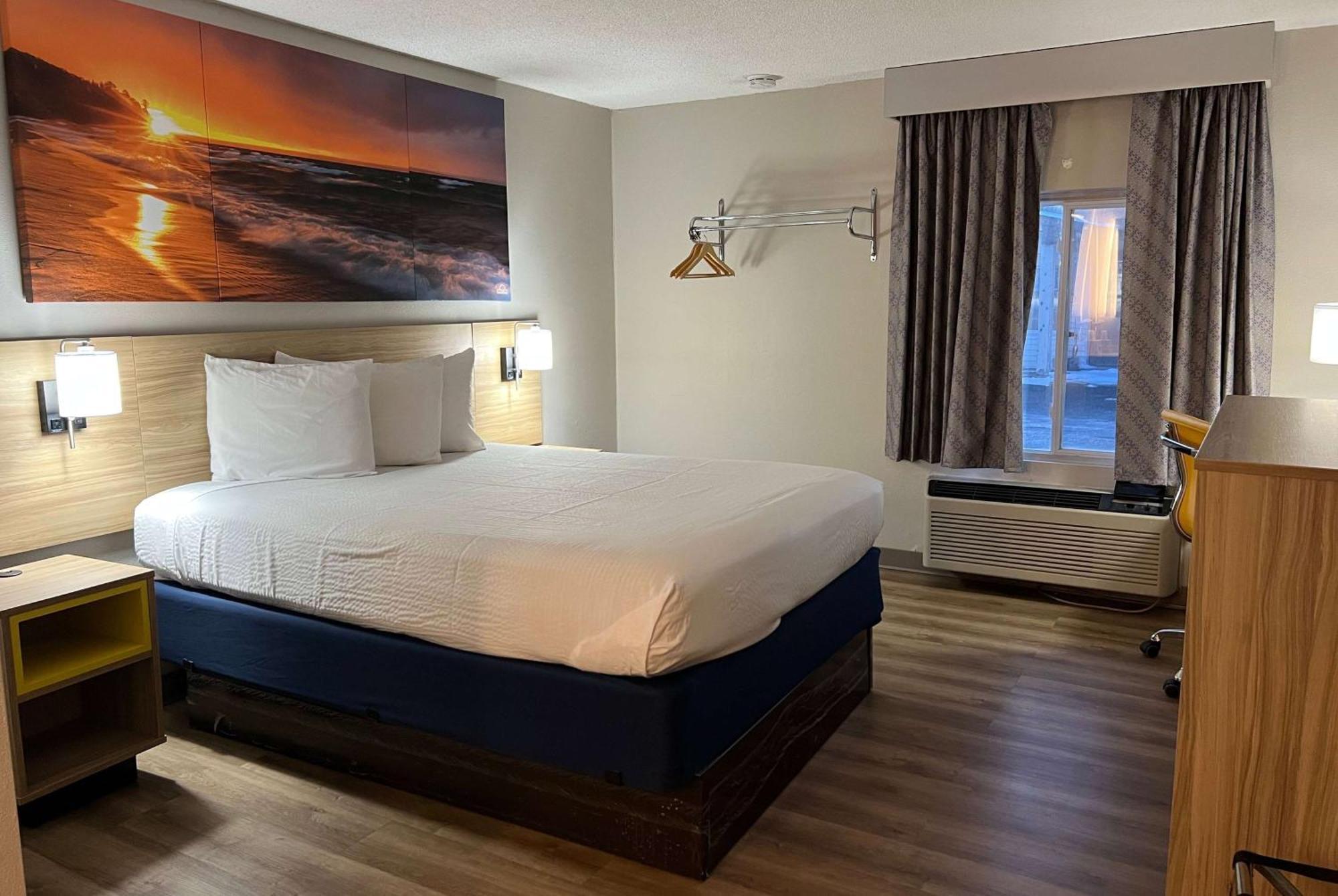 Days Inn By Wyndham Jamestown Eksteriør billede